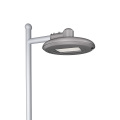 Nouveau lampadaire design jardin 25w à 120w réverbère solaire